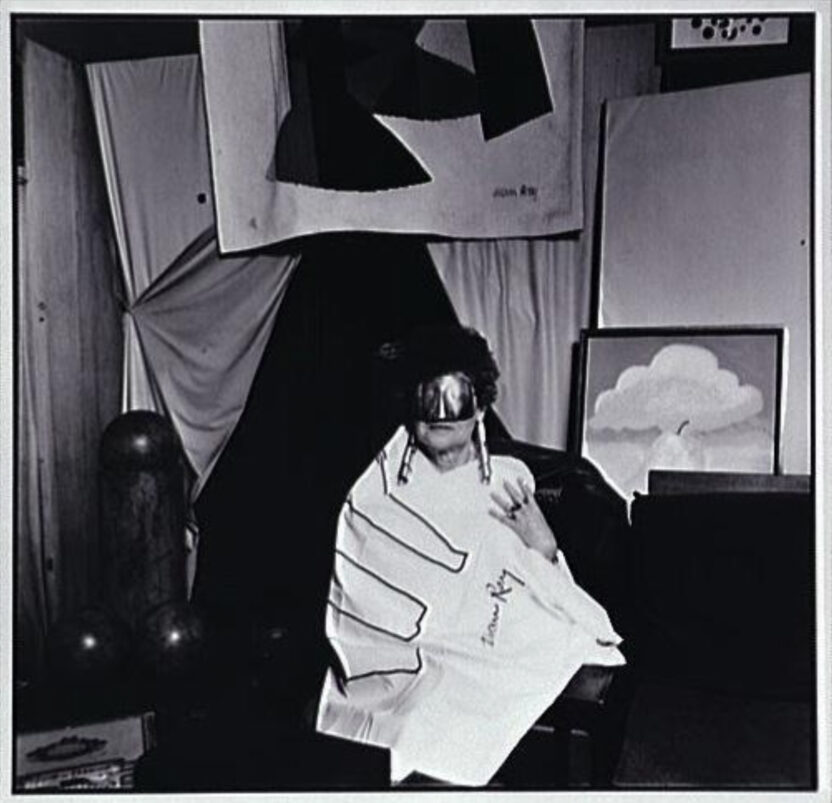 만 레이 ‘회전문’의 직조된 세계 5 6 4