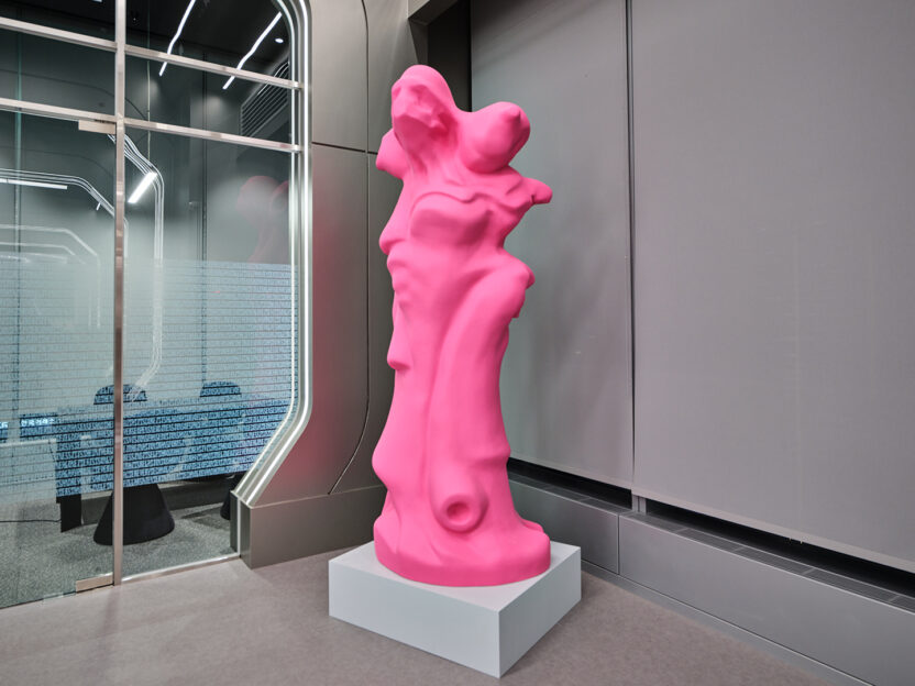 세계관을 입힌 업무 공간, 갤럭시코퍼레이션의 ‘GALAXY ODYSSEY’ 16 6012060a5fe58