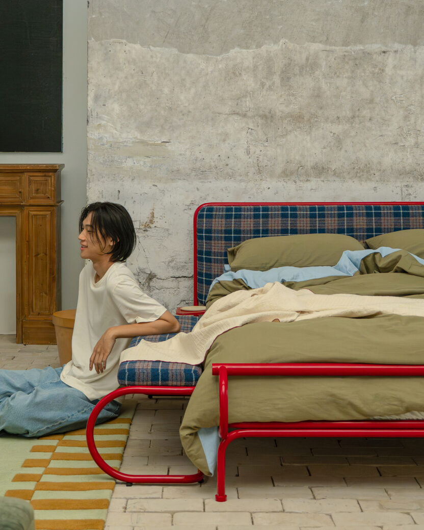 사용자의 라이프스타일을 담아내는 침대, Arka Bed 5 7 9