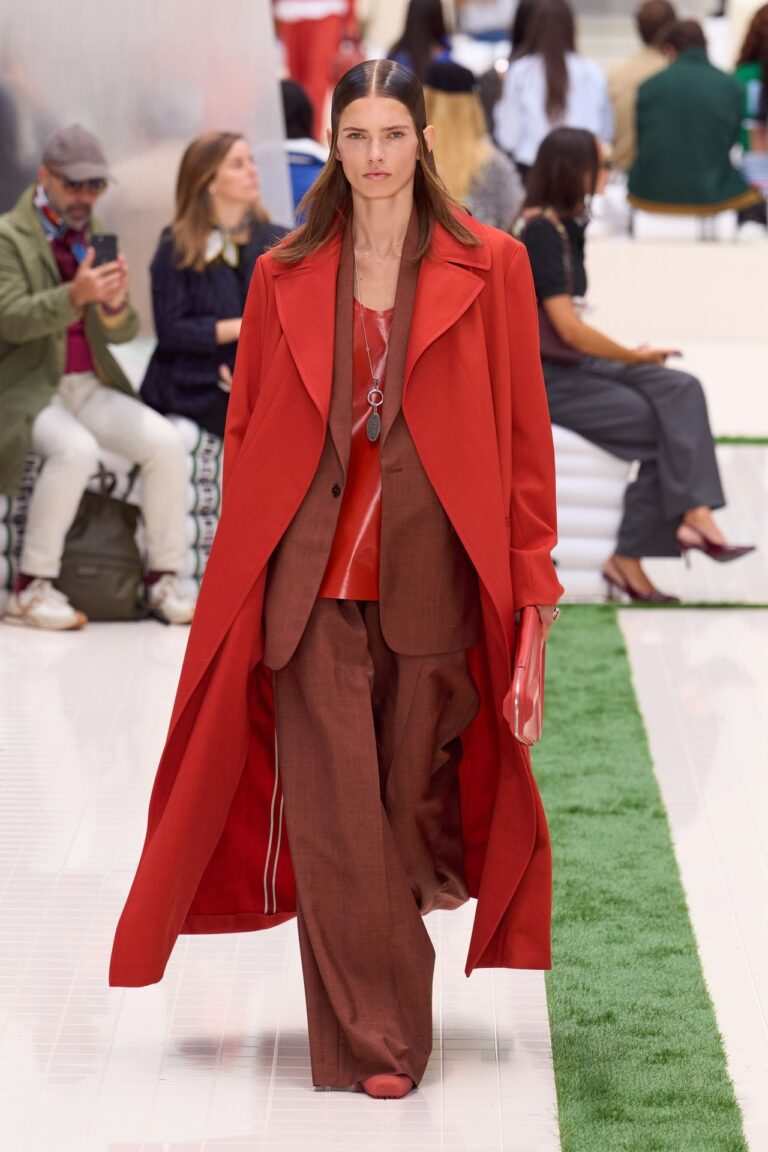 2026년 10가지 패션 트렌드 미리보기