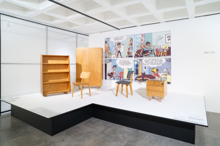 Denruyter Ovidi BE CULTURE Design et Comics 2025 3