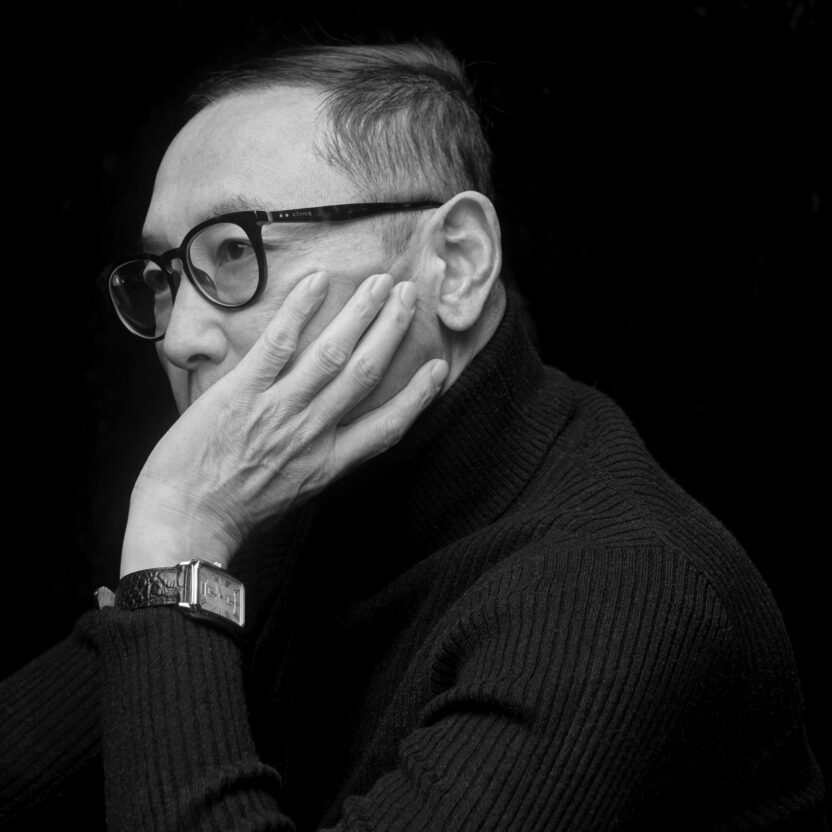 이미지 과잉 시대에 멈춤을 택한 사진가, 김용호 5 KimYongHo Profile BW