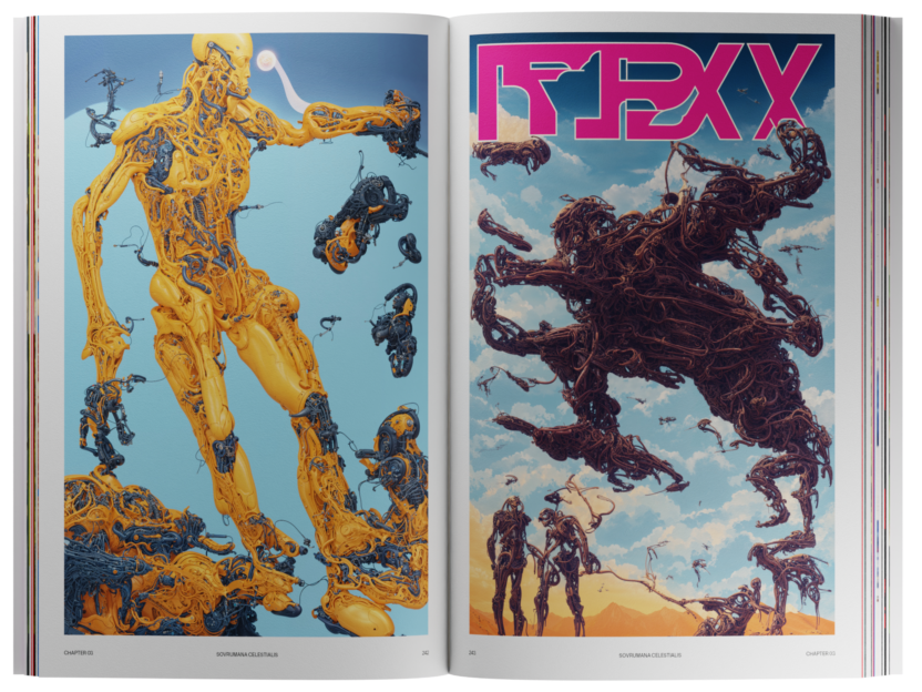 Sovrumana Celestialis CN 9