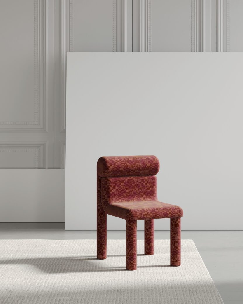 손의 기억을 닮은 의자, Tacto 9 Tacto 0011