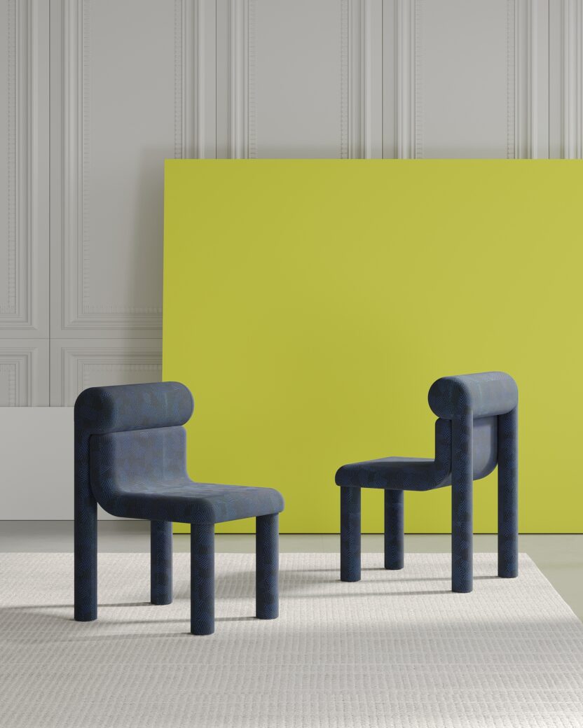 손의 기억을 닮은 의자, Tacto 10 Tacto 002