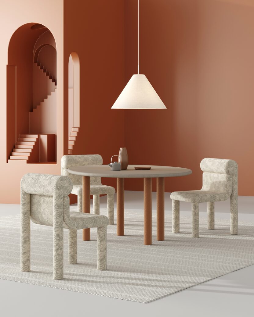 손의 기억을 닮은 의자, Tacto 1 Tacto 003