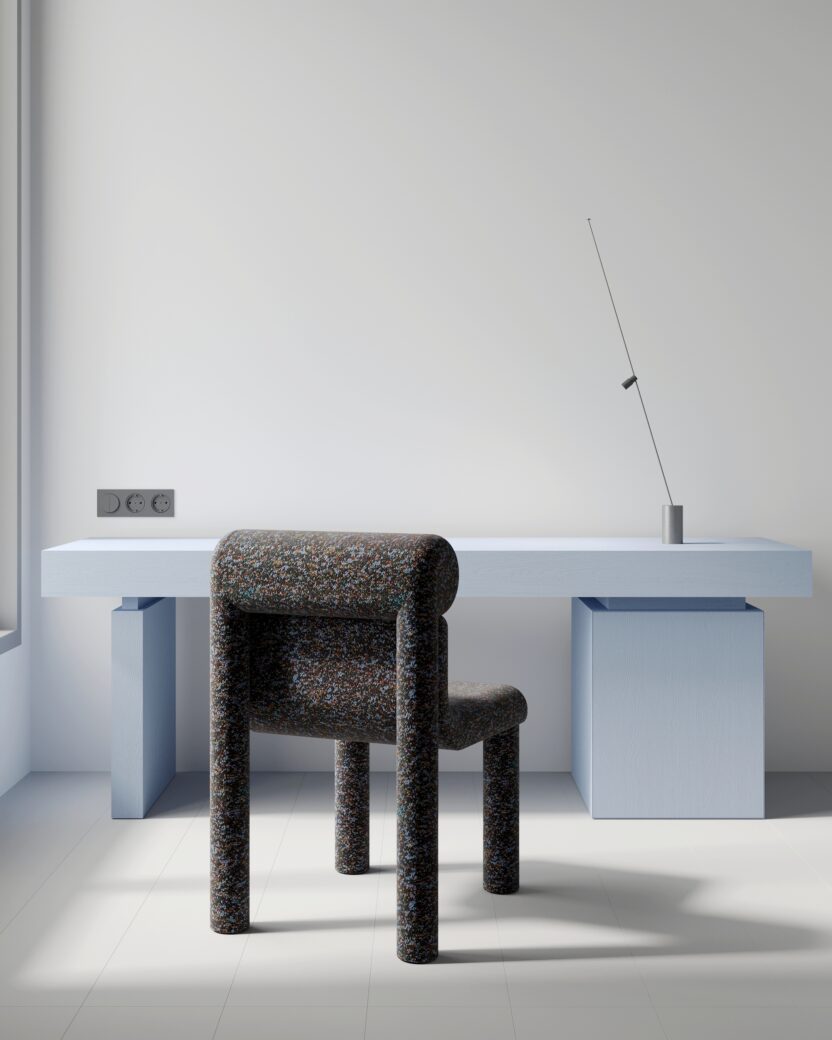 손의 기억을 닮은 의자, Tacto 2 Tacto 006