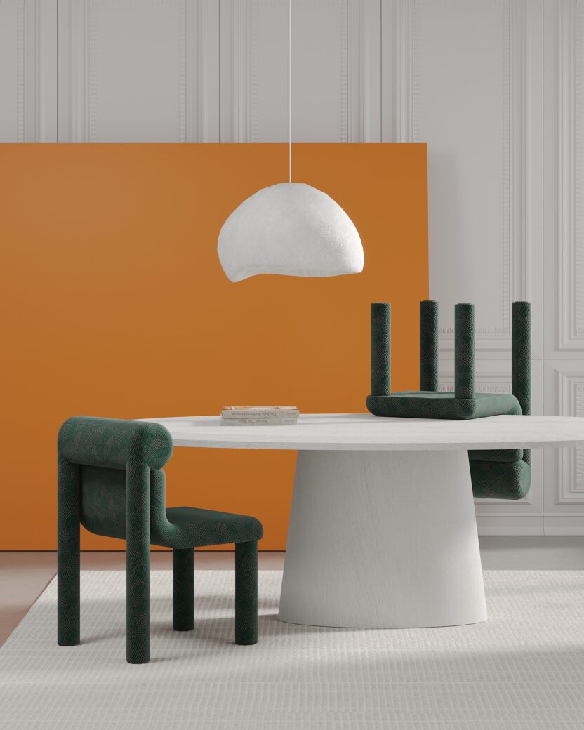 손의 기억을 닮은 의자, Tacto 11 Tacto 008 1