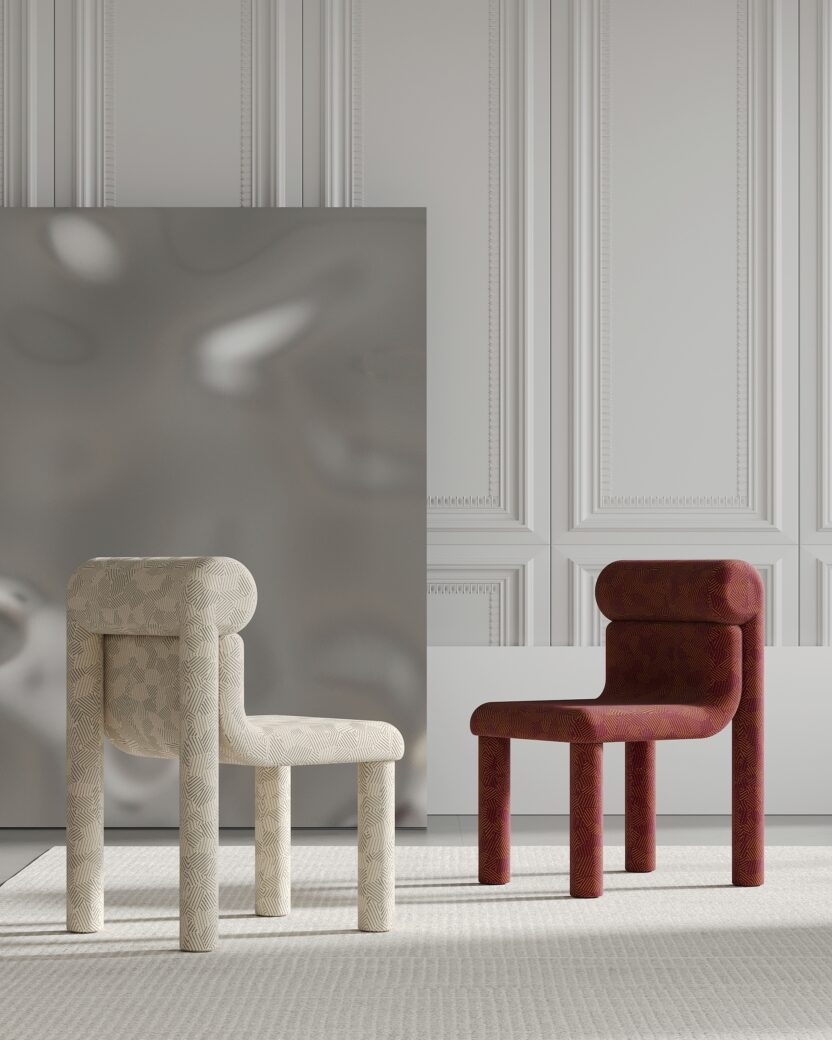 손의 기억을 닮은 의자, Tacto 8 Tacto 009