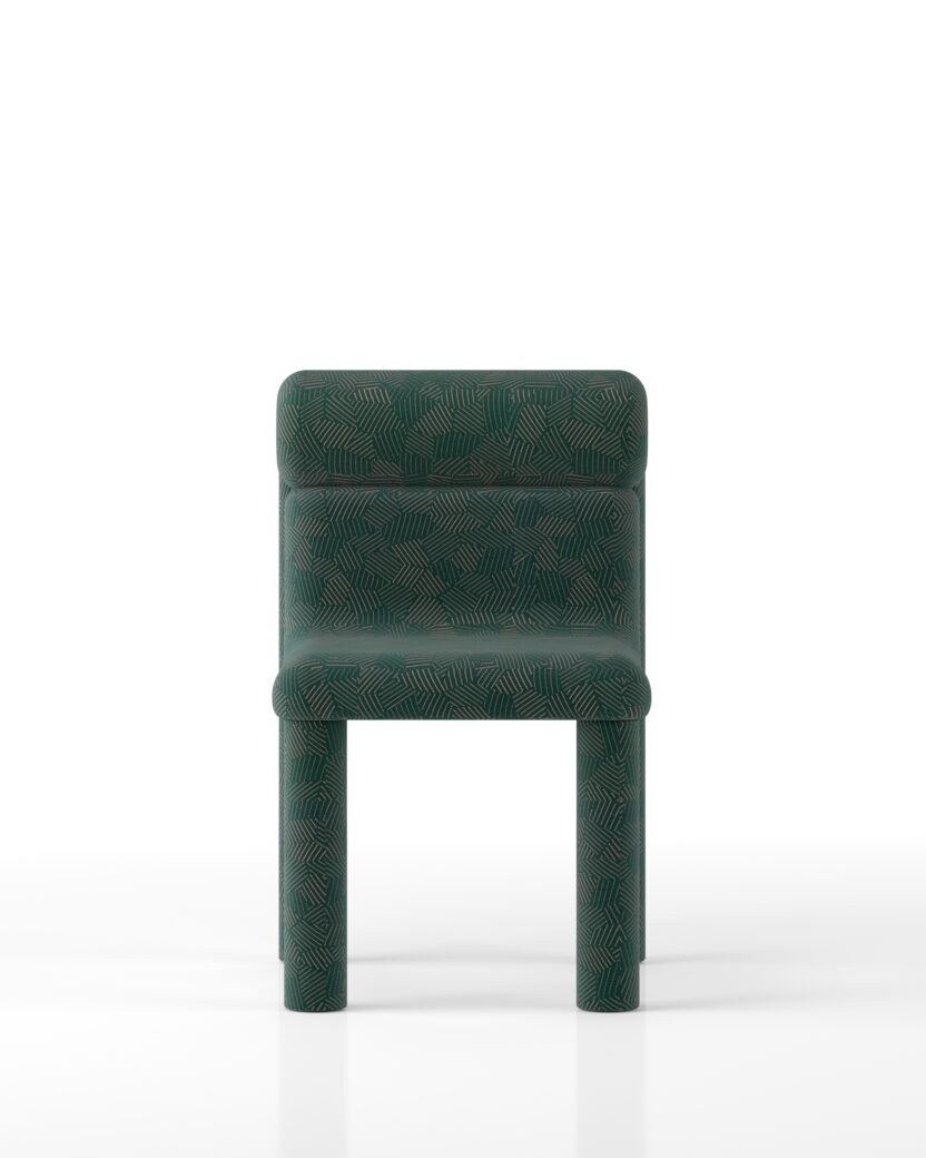 손의 기억을 닮은 의자, Tacto 5 Tacto 010