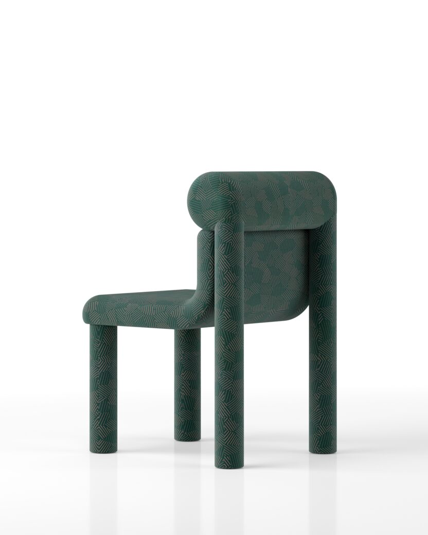 손의 기억을 닮은 의자, Tacto 4 Tacto 013