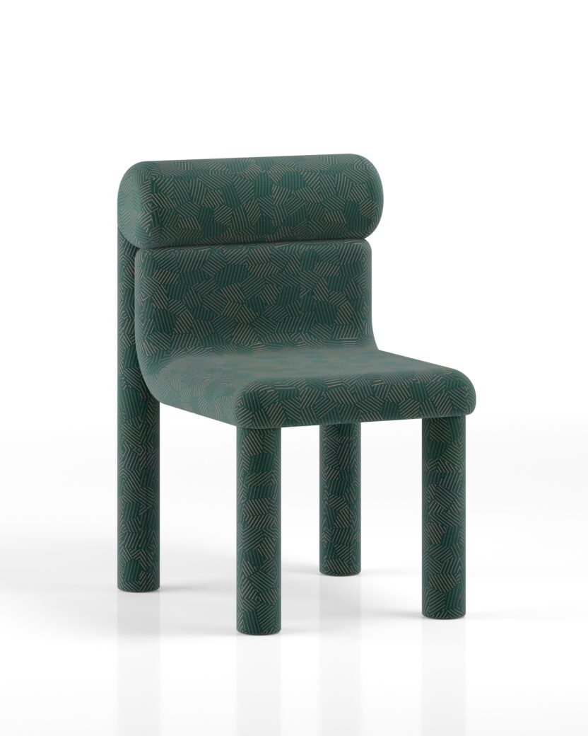 손의 기억을 닮은 의자, Tacto 7 Tacto 016 1