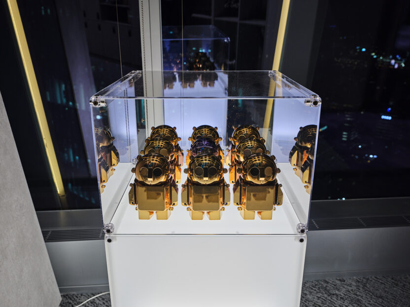 세계관을 입힌 업무 공간, 갤럭시코퍼레이션의 ‘GALAXY ODYSSEY’ 17 d9d2feea82bea