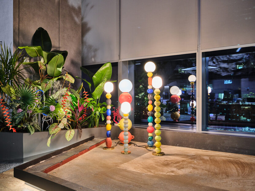 세계관을 입힌 업무 공간, 갤럭시코퍼레이션의 ‘GALAXY ODYSSEY’ 13 e215a45f80d68