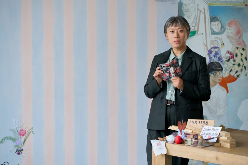 현대미술 거장 이우환, 독일 '볼프강 한 미술상' 수상 6 resize 06