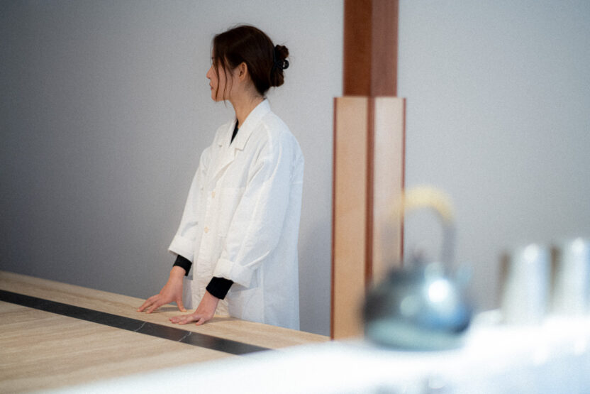 도시인의 유희가 머무는 티 바, 아사시 2 02 4