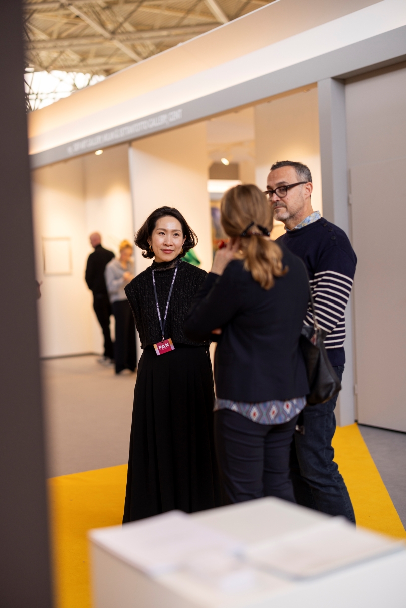 서울과 암스테르담을 잇는 엔서울 갤러리의 여정 2 03 3