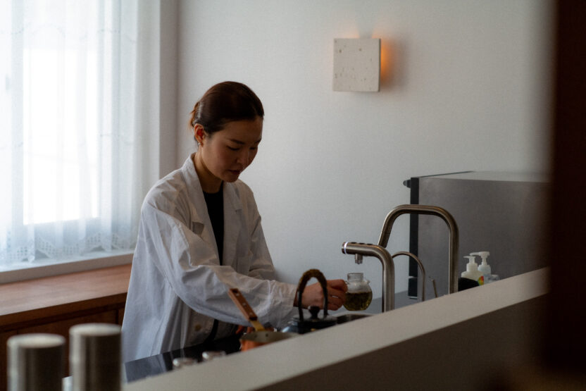 도시인의 유희가 머무는 티 바, 아사시 5 06 4