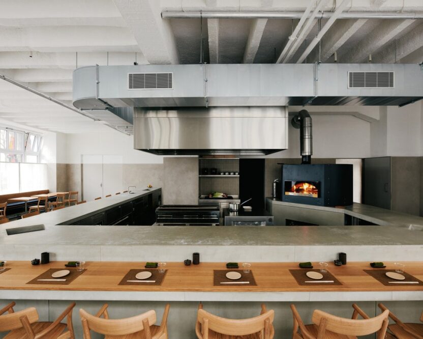 지금 주목해야 할 베를린의 신규 레스토랑 1 1 3