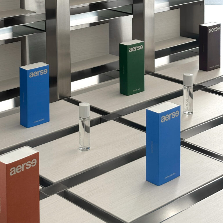 향이라는 언어로 쓰는 개인의 서사, aerse