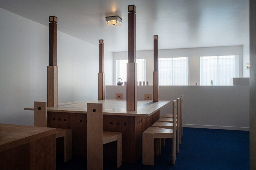 도시인의 유희가 머무는 티 바, 아사시 13 13 4