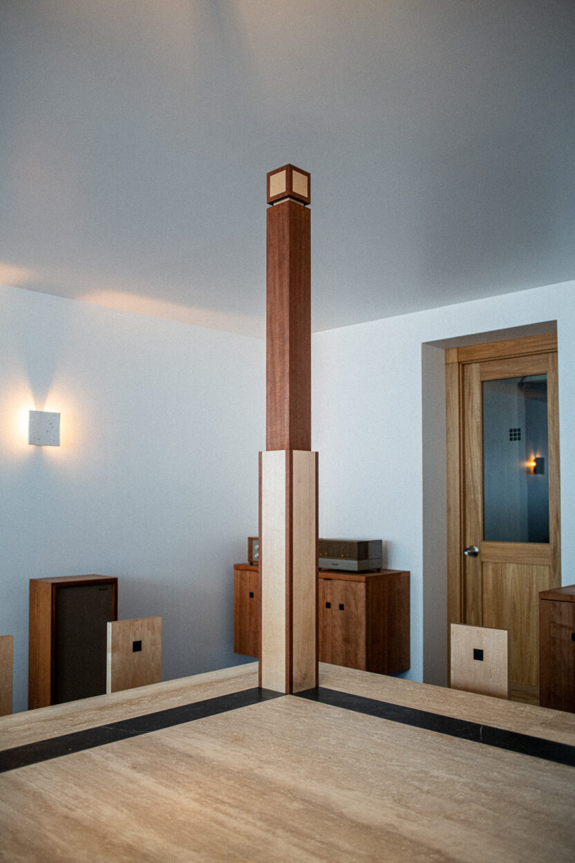 도시인의 유희가 머무는 티 바, 아사시 18 18 4