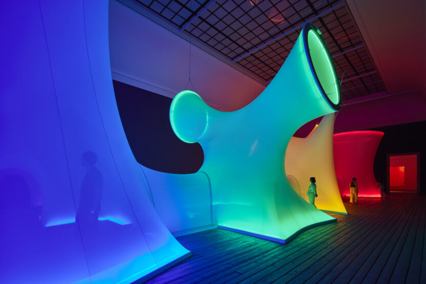 2026년 눈여겨볼 국내 미술 전시는? 6 2. Spectrum Passage 1