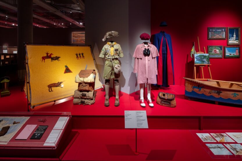 웨스 앤더슨의 세계를 총망라한 전시 7 20260106 032421