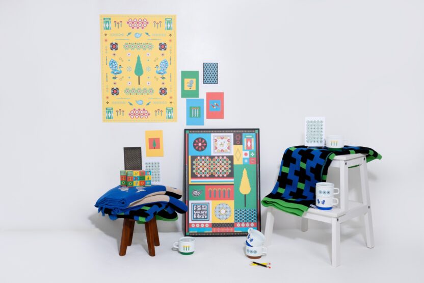 ACC 문화상품점 ‘들락’ 신규 시즌 그래픽, Wishes Across Asia 5 20260127 045820