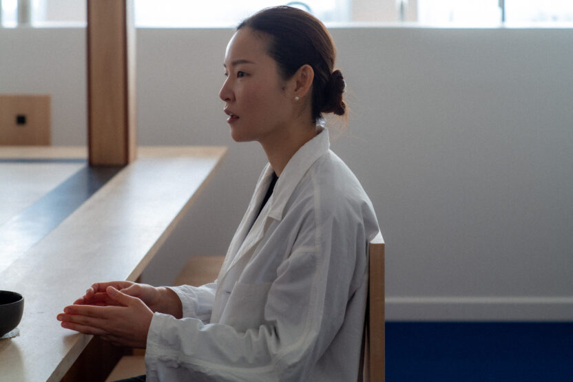 도시인의 유희가 머무는 티 바, 아사시 22 22 3