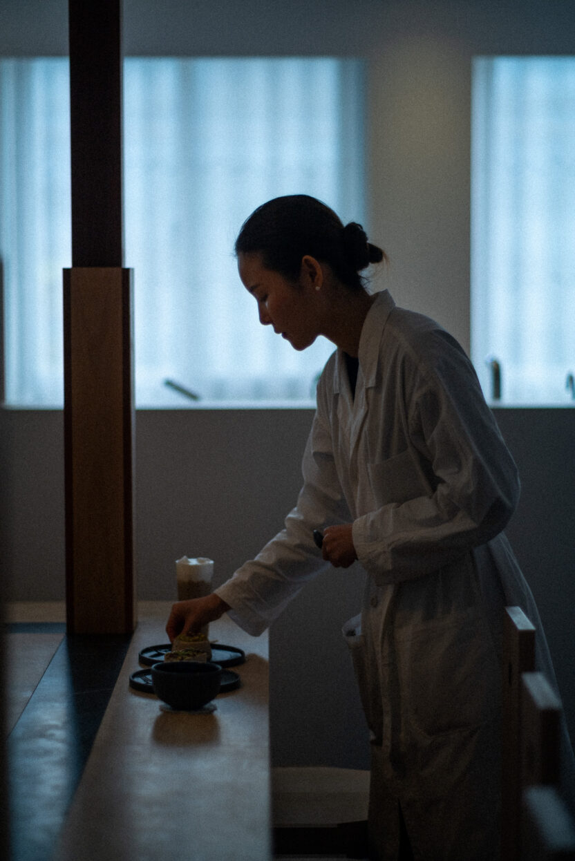 도시인의 유희가 머무는 티 바, 아사시 24 24 1