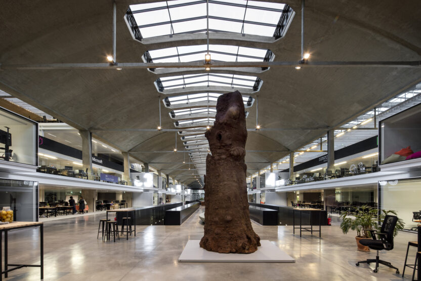 Ai Wei Wei STATION F Credits Patrick Tourneboeuf