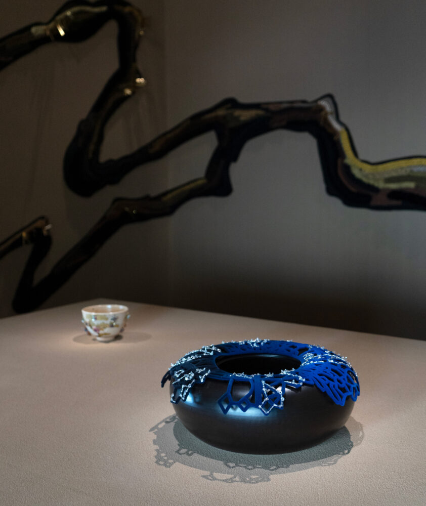 Collaboration entre Zengoro et Atelier Montex Beyond our Horizons c le19M Photo Clarisse Ain 1