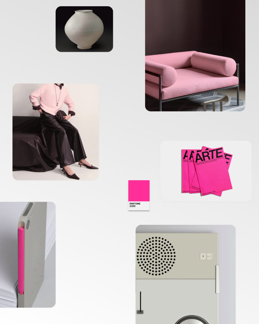 January, 2026 33 Color Moodboard