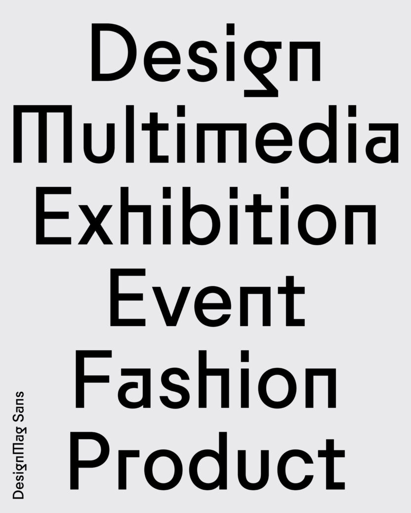 January, 2026 11 DesignMagSans