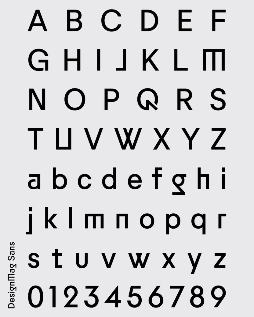 January, 2026 12 DesignMagSans5 2