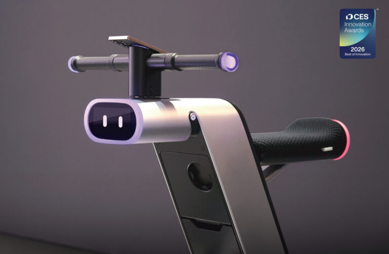 기술을 넘어 경험을 디자인하다, CES 최고혁신상 수상한 현대차 MobED