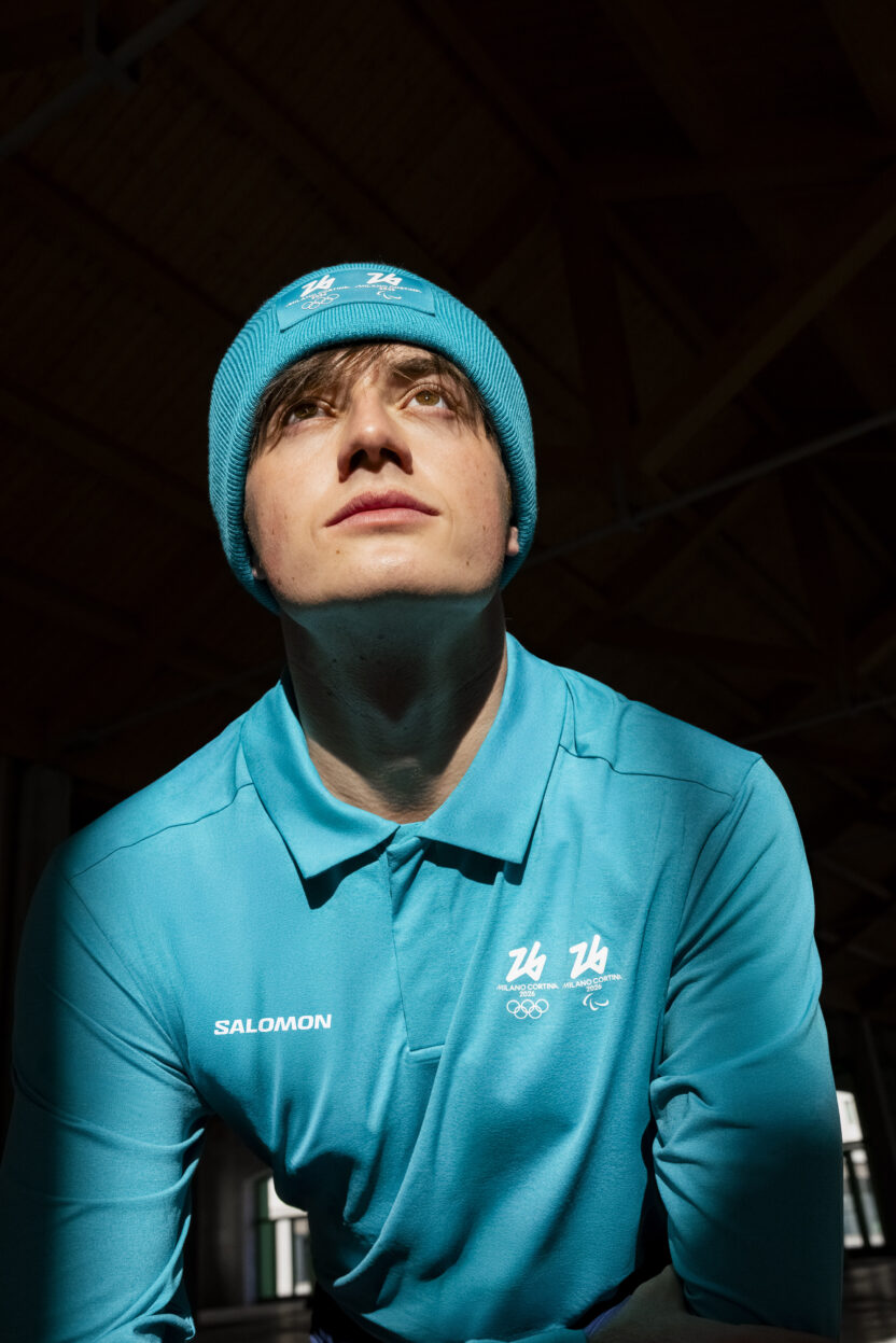 2026 밀라노·코르티나담페초 동계올림픽 속 디자인 ③ 5 MICO26 UNIFORMS 7767 RGB