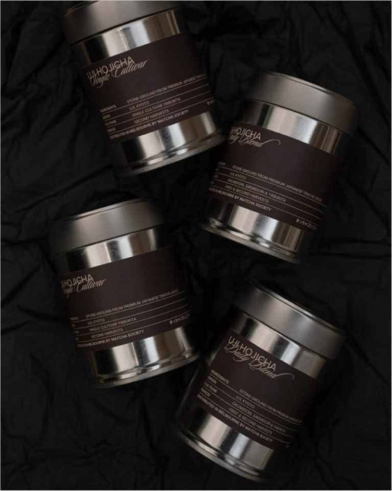 말차를 위한 가장 현대적인 포맷, 말차 소사이어티