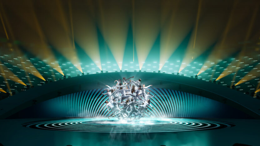 2026 밀라노·코르티나담페초 동계올림픽 속 디자인 ② 2 Paralympic Opening Ceremony image 1