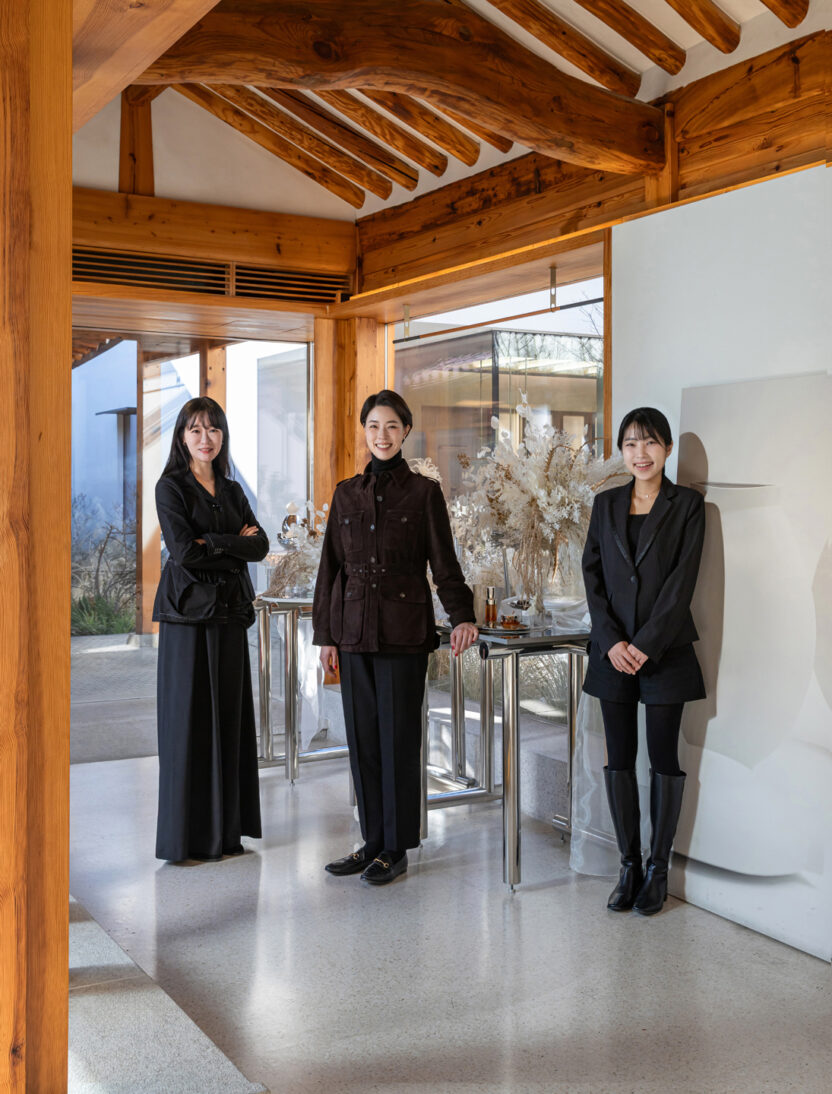 전통에서 현대로, 설화수가 헤리티지를 해석하는 방식 6 SWS design Retouch F