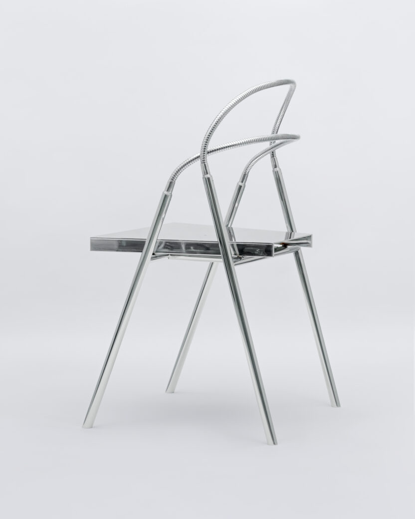 de goose chair 3 Solid Chair