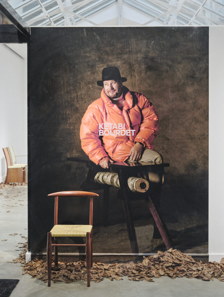 자연을 호출해온 디자이너, 필립스탁의 궤적을 조망하다