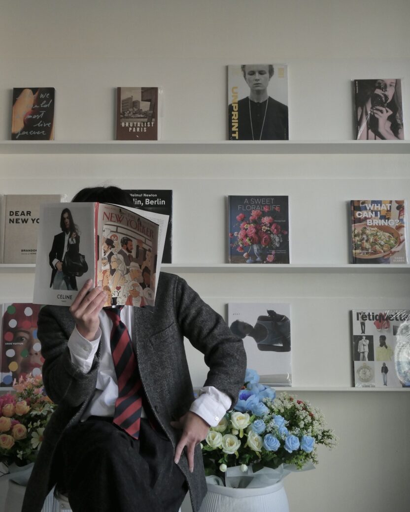 읽는 삶을 제안하는 라이프스타일 공간, 예민함하우스 1 02 6