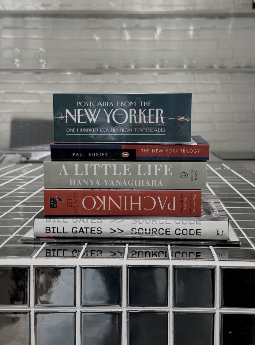 읽는 삶을 제안하는 라이프스타일 공간, 예민함하우스 2 03