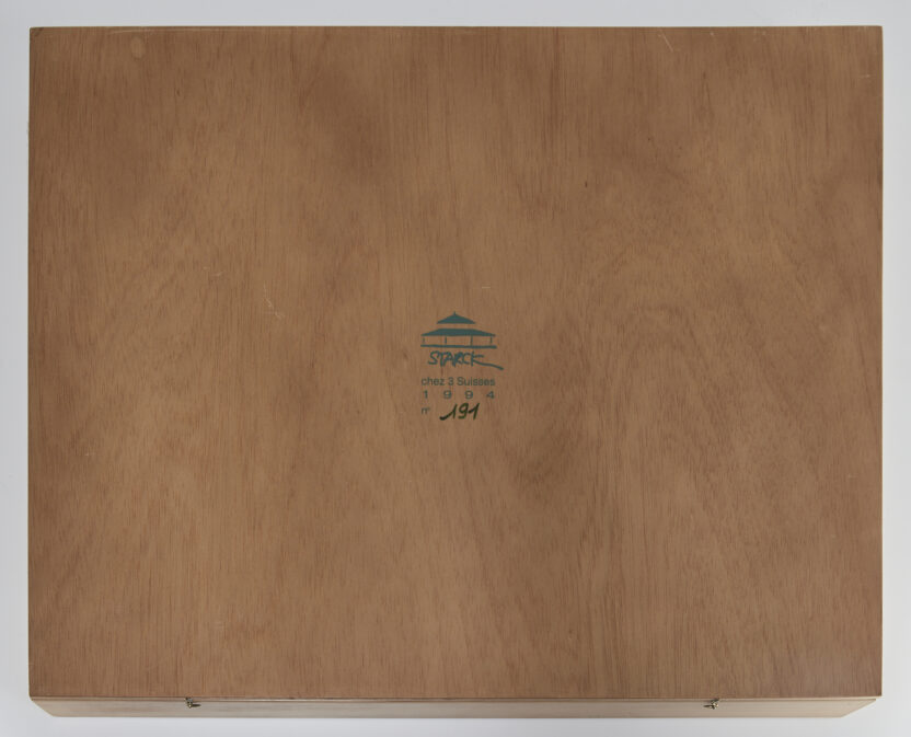 자연을 호출해온 디자이너, 필립스탁의 궤적을 조망하다 6 07 5