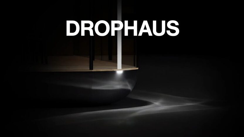 퍼렐 윌리엄스가 디자인한 루이비통 남성복 쇼의 공간