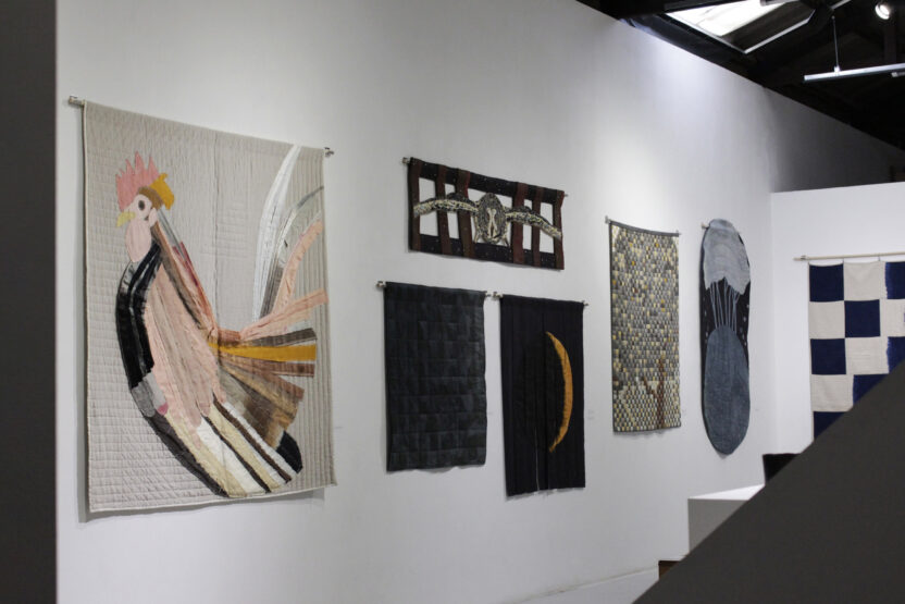 공예와 서브컬처가 교차하는 지점, 〈TRIPTYCH〉 8 1 17