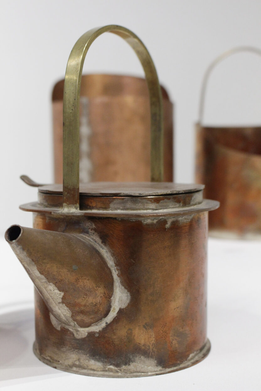 공예와 서브컬처가 교차하는 지점, 〈TRIPTYCH〉 13 1 18