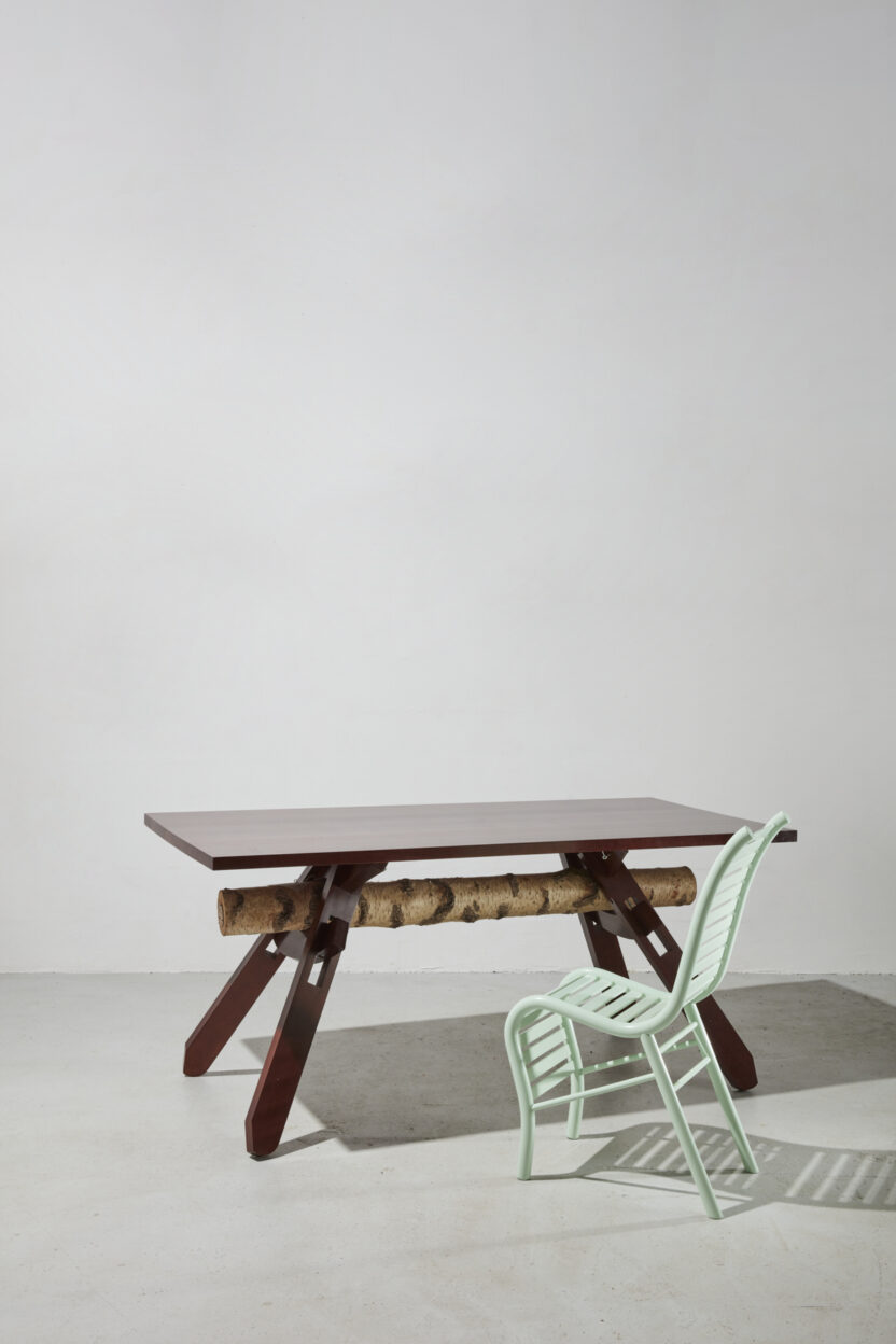 자연을 호출해온 디자이너, 필립스탁의 궤적을 조망하다 8 10 15